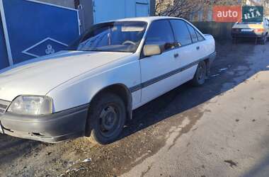 Седан Opel Omega 1988 в 