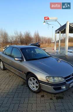 Седан Opel Omega 1996 в 