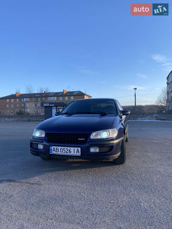 Opel Omega 1996