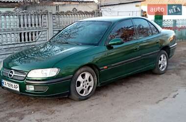 Седан Opel Omega 1995 в Білій Церкві