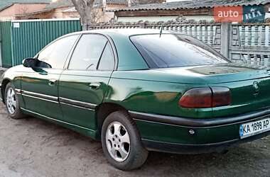 Седан Opel Omega 1995 в Білій Церкві