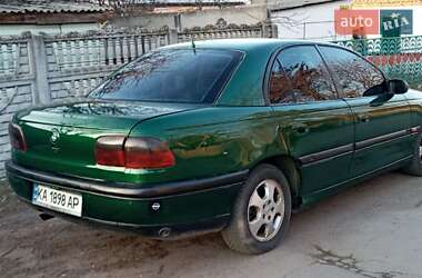 Седан Opel Omega 1995 в Білій Церкві