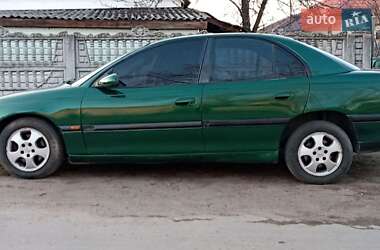 Седан Opel Omega 1995 в Білій Церкві