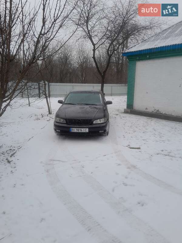 Седан Opel Omega 2002 в 