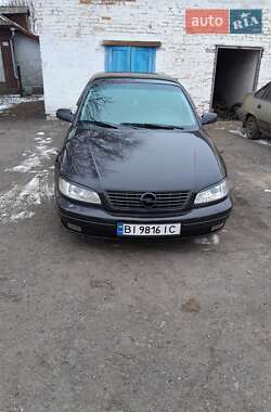Седан Opel Omega 2002 в 