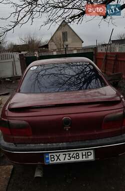 Седан Opel Omega 1994 в Шепетовке