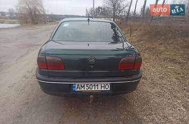 Седан Opel Omega 1999 в 