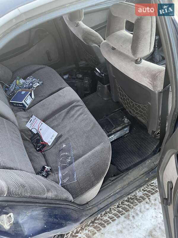 Седан Opel Omega 1988 в Лозовой фото 4 Седан Opel Omega 1988 в Лозовой