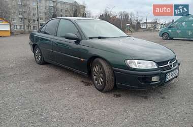 Седан Opel Omega 1997 в 