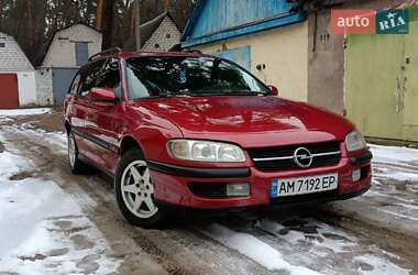 Универсал Opel Omega 1995 в Житомире