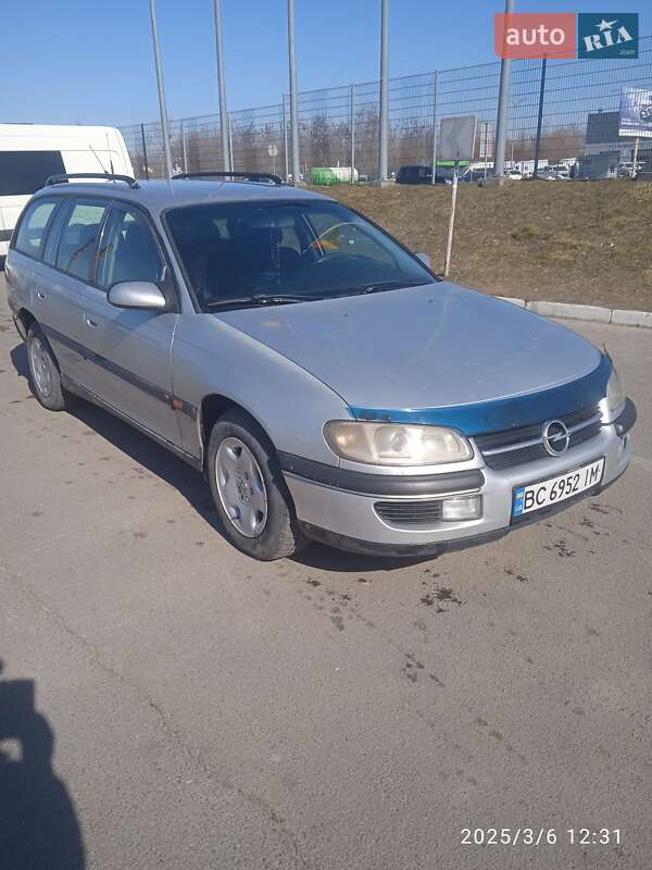 Универсал Opel Omega 1998 в Львове