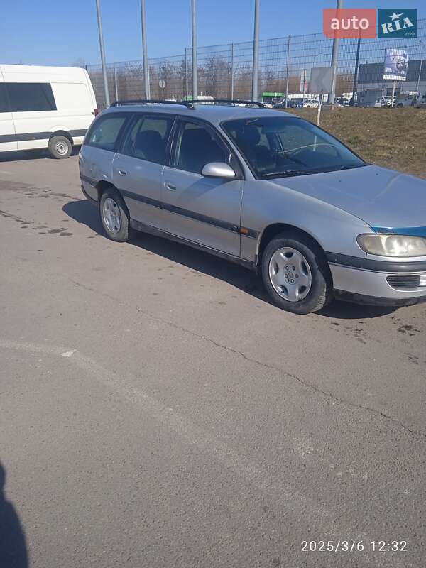 Универсал Opel Omega 1998 в Львове