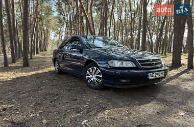 Седан Opel Omega 2001 в Дніпрі