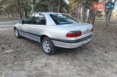 Седан Opel Omega 1997 в 