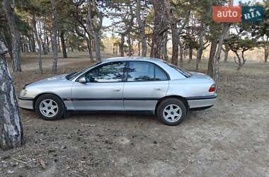 Седан Opel Omega 1997 в 