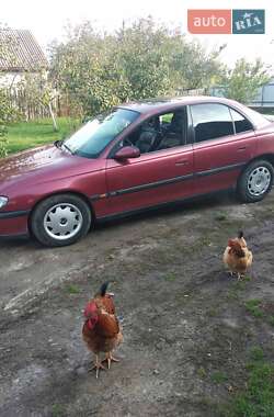 Седан Opel Omega 1997 в 