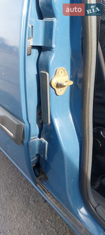 Седан Opel Omega 1987 в Кременчуге