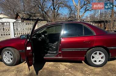 Седан Opel Omega 1997 в 