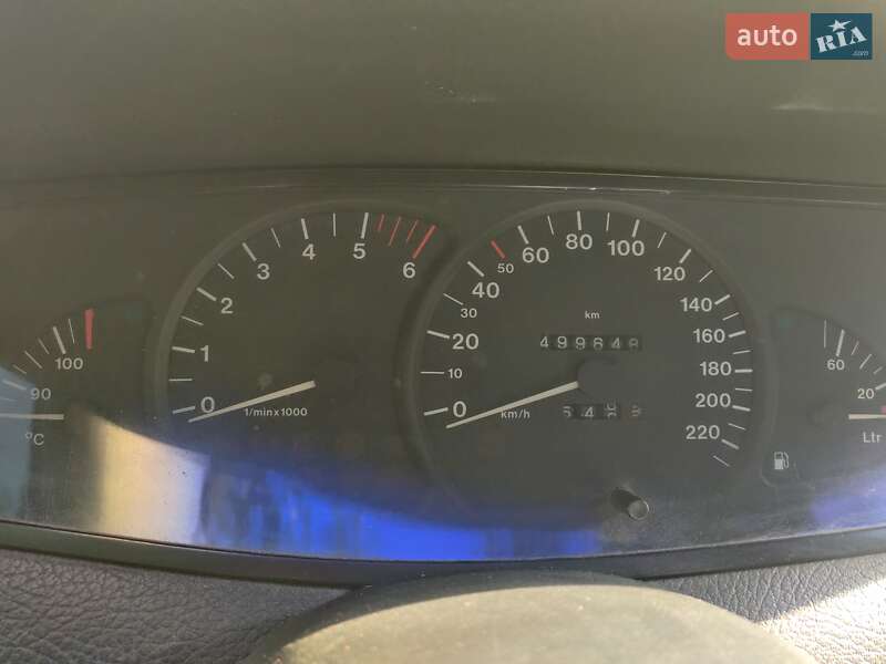 Opel Omega 1999
