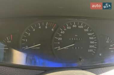 Седан Opel Omega 1999 в 