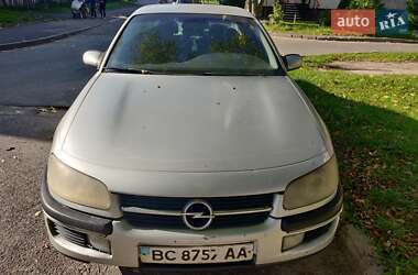 Седан Opel Omega 1999 в 