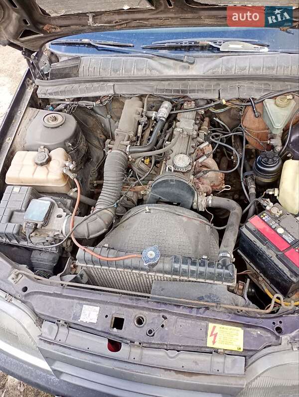 Универсал Opel Omega 1991 в Харькове фото 17 Универсал Opel Omega 1991 в Харькове