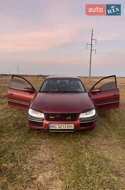 Седан Opel Omega 1996 в Житомире