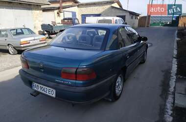 Седан Opel Omega 1998 в Жмеринке