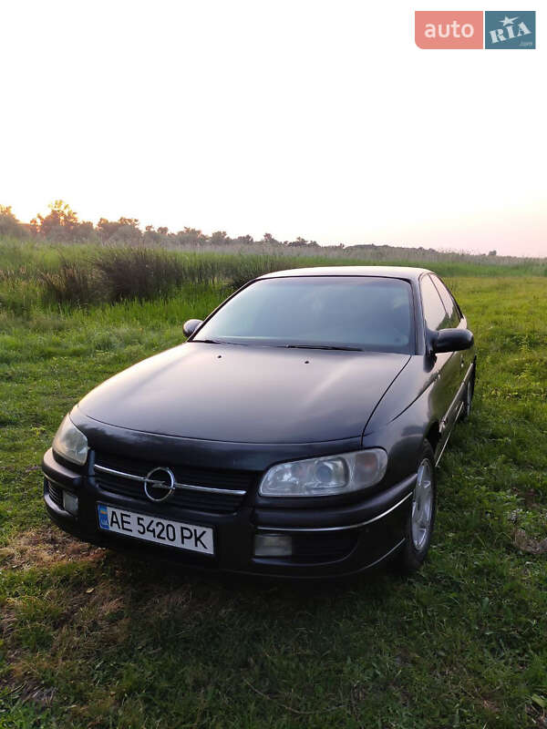 Opel Omega 1998