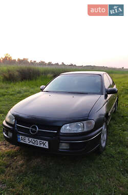 Седан Opel Omega 1998 в 