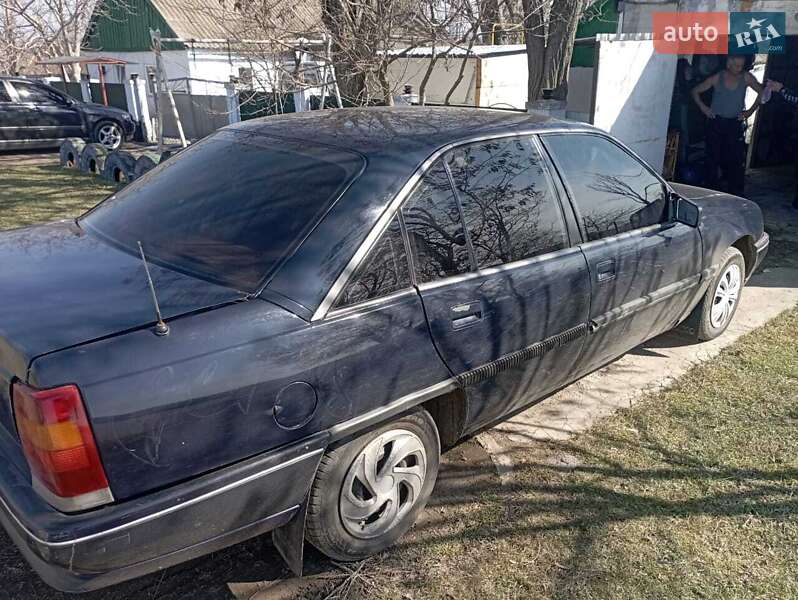 Седан Opel Omega 1988 в Миколаєві фото 5 Седан Opel Omega 1988 в Миколаєві