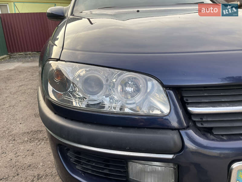 Універсал Opel Omega 1995 в Володимирі