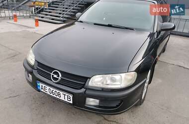 Седан Opel Omega 1999 в Запорожье