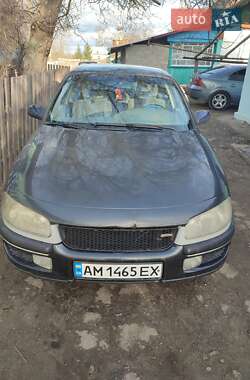 Седан Opel Omega 1995 в Коростене