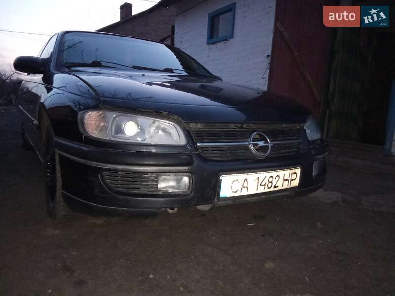 Opel Omega 1996