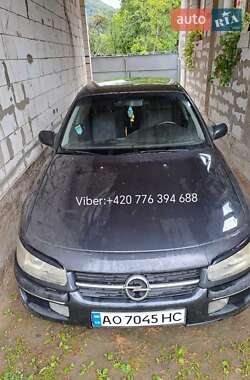 Седан Opel Omega 1999 в 