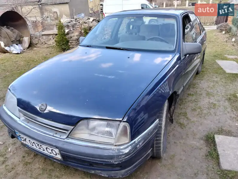 Opel Omega 1991