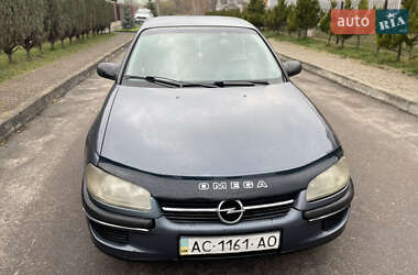 Седан Opel Omega 1996 в 