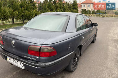 Седан Opel Omega 1996 в 