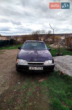 Седан Opel Omega 1991 в 