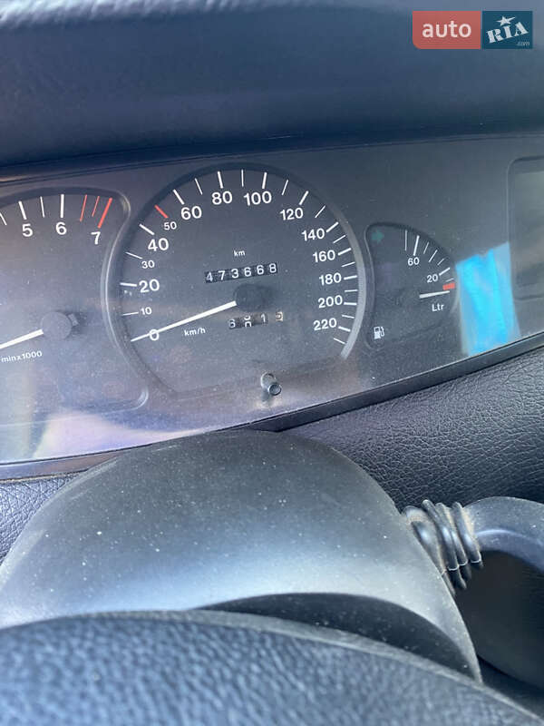 Седан Opel Omega 1996 в Трускавце