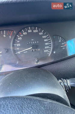 Седан Opel Omega 1996 в 