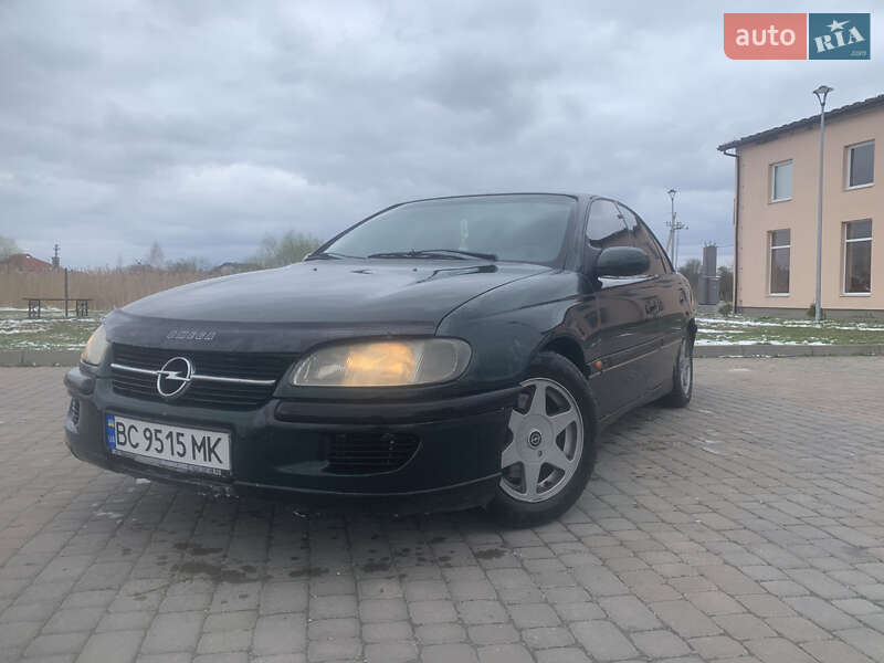 Opel Omega 1995