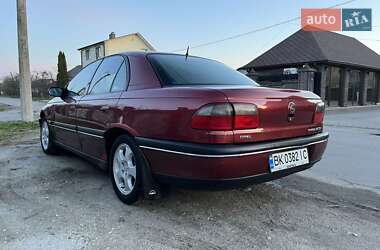 Седан Opel Omega 1999 в 