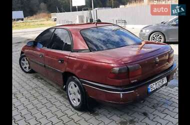 Седан Opel Omega 1996 в 
