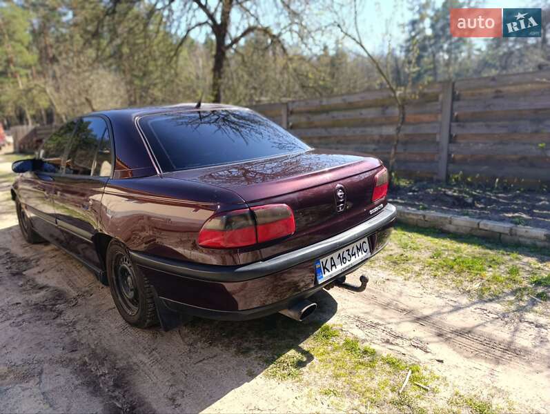 Opel Omega 1994