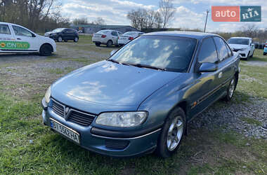 Седан Opel Omega 1998 в 