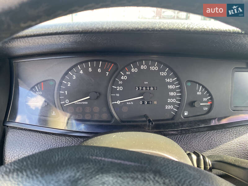 Седан Opel Omega 1998 в Полтаві фото 11 Седан Opel Omega 1998 в Полтаві
