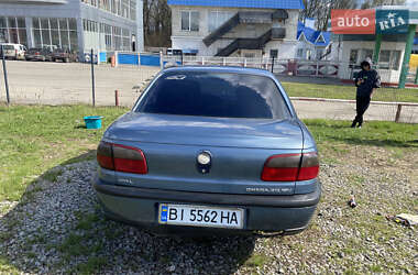 Седан Opel Omega 1998 в 