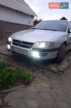 Седан Opel Omega 1998 в 
